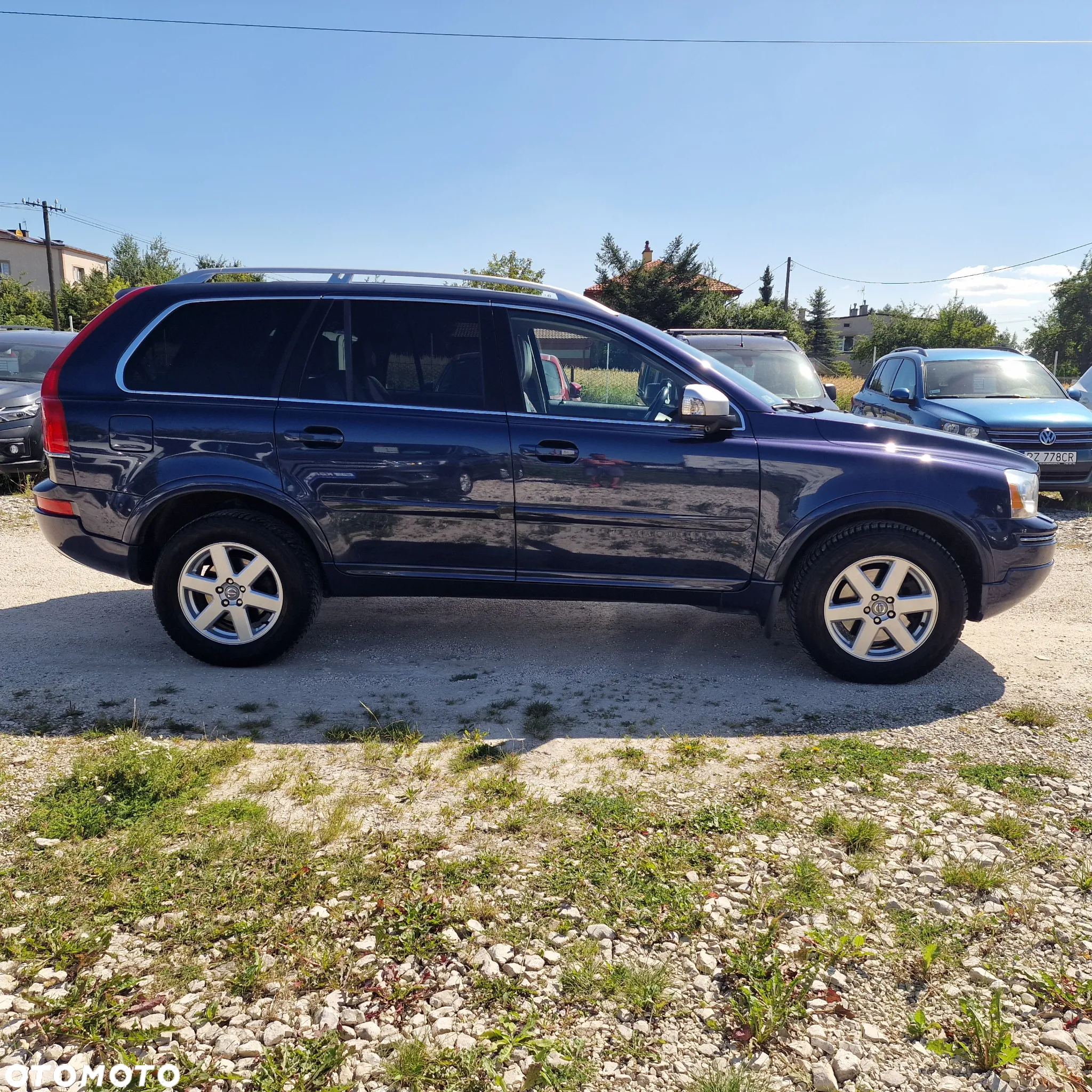 Volvo XC 90 D5 AWD Executive - 6