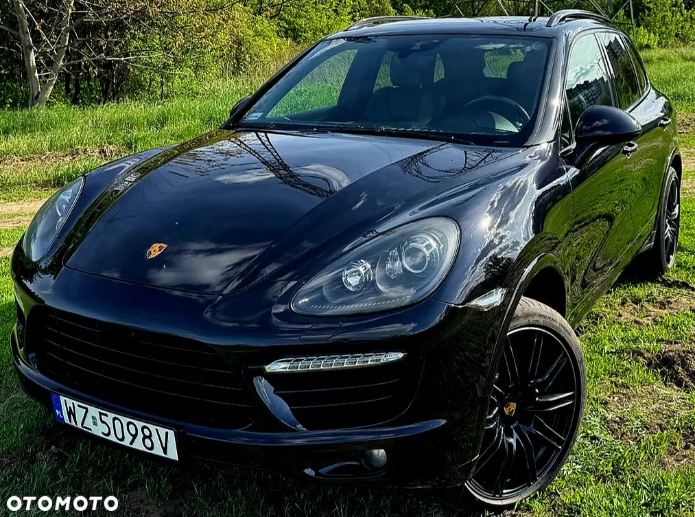 Porsche Cayenne Turbo - 3