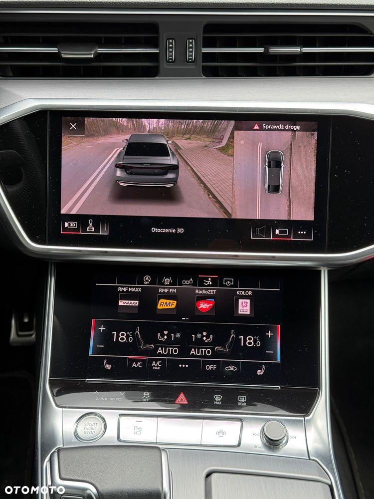 Audi A7 Sportback 45 TFSI Quattro S tronic - 7