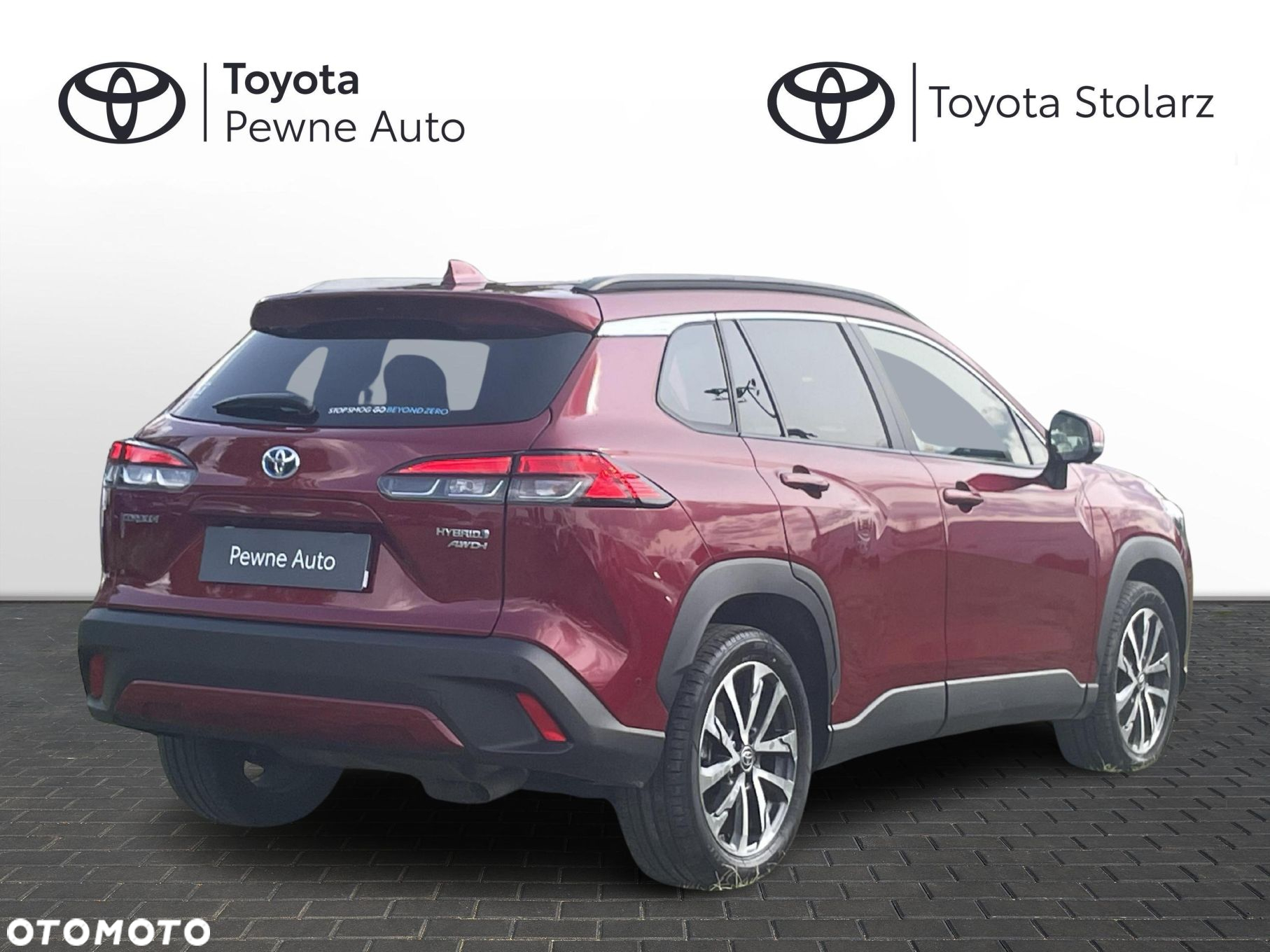 Toyota Corolla Cross - 5