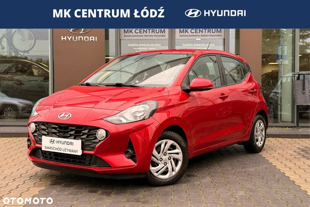 Hyundai i10 - 1