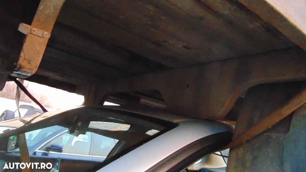 Bena VW Transporter T4 Doka an 1995 - 7