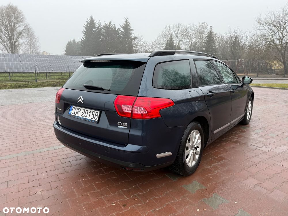 Citroën C5 HDi 110 Style - 5
