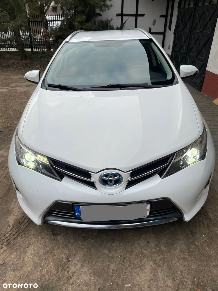 Toyota Auris - 29