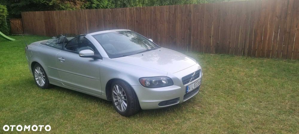 Volvo C70 - 1