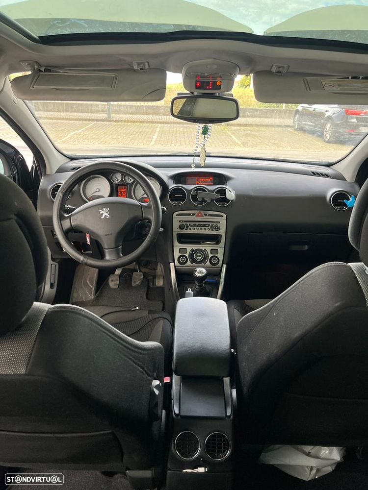 Peugeot 308 1.6 HDi Open Series - 5
