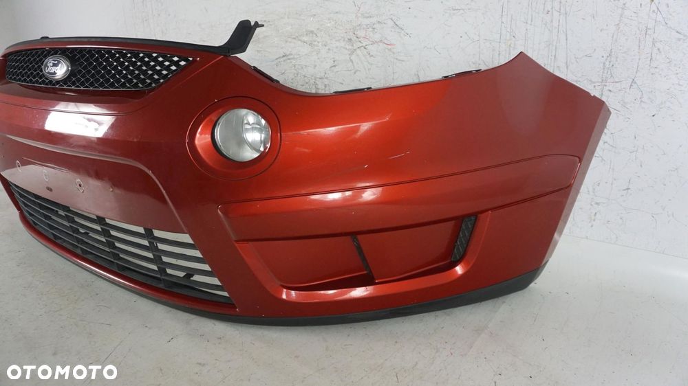 ZDERZAK PRZÓD PRZEDNI FORD SMAX S-MAX I 1 MK1 06-10 Z6 2006-2010 - 3