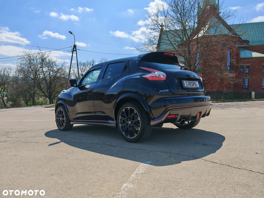 Nissan Juke 1.6 DIG-T Nismo RS 4WD Xtronic - 29