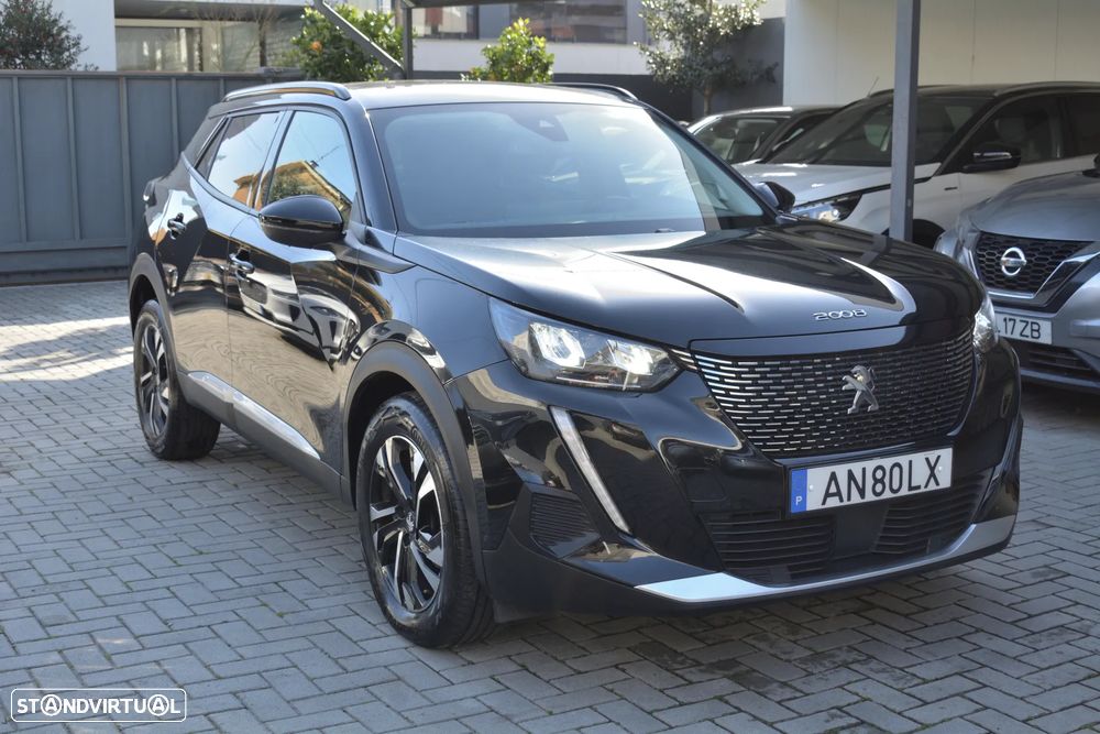 Peugeot 2008 PureTech 100 Stop&Start Allure Pack - 11