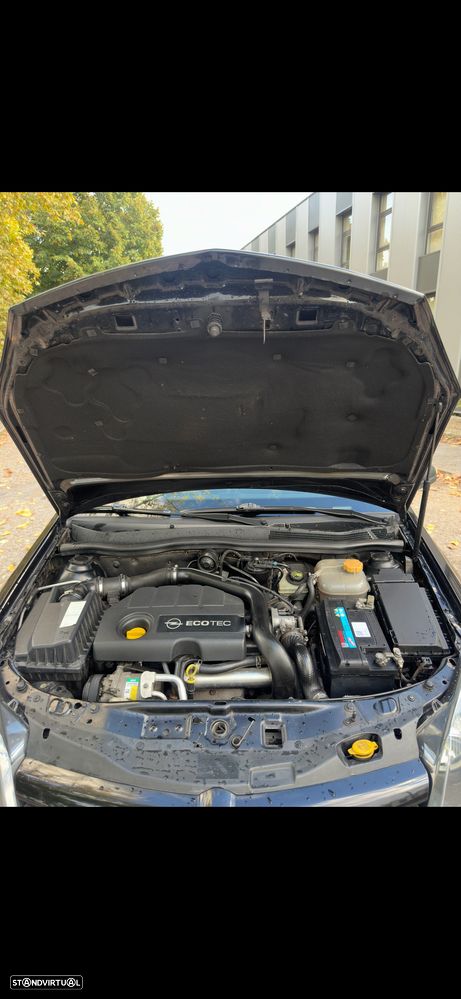 Opel Astra 1.7 CDTi Cosmo M5 - 6
