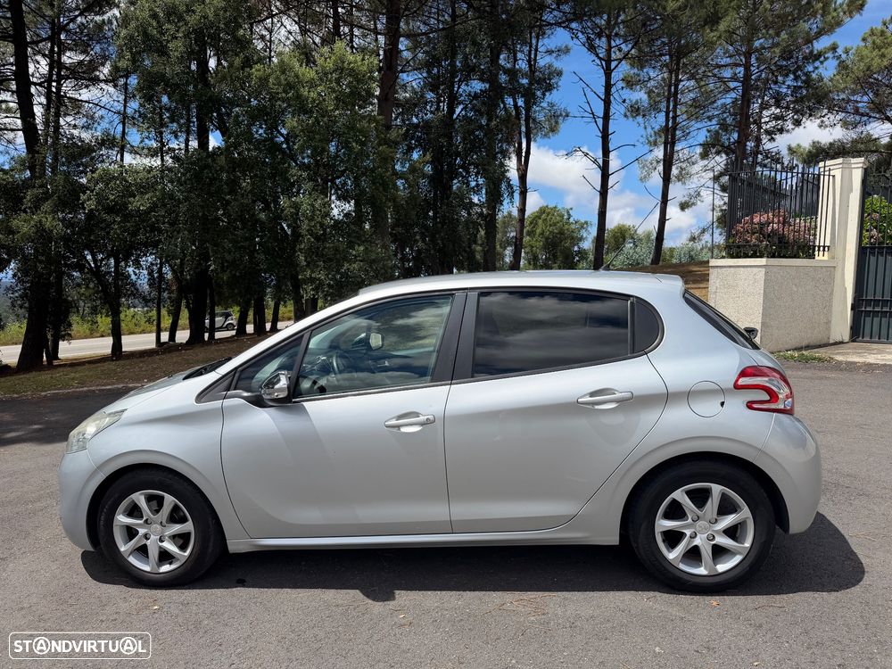 Peugeot 208 1.4 HDi Active - 7