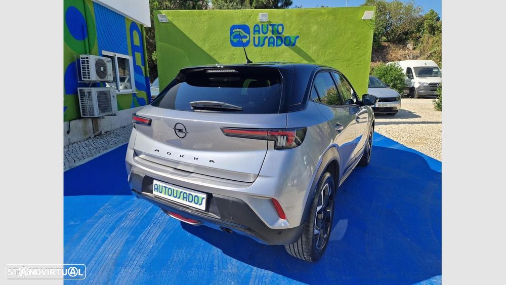 Opel Mokka 1.2 T GS - 6