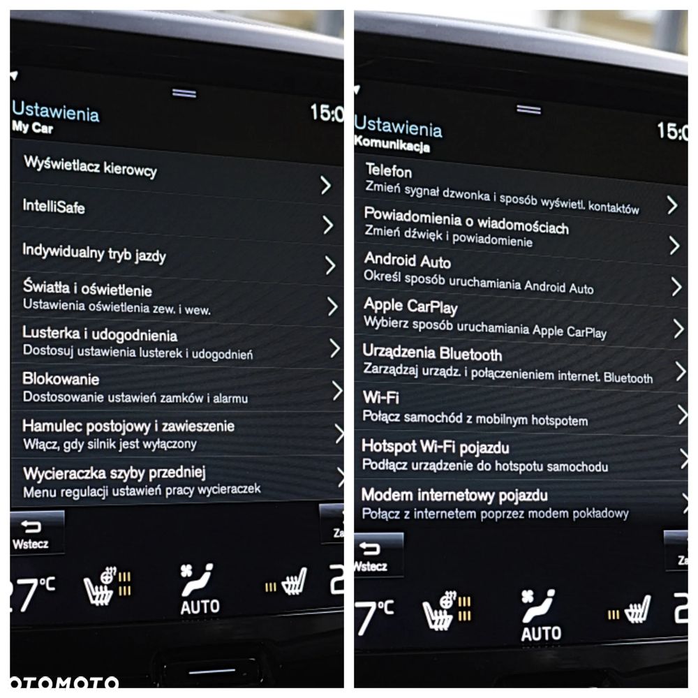 Volvo XC 60 T4 Momentum Pro - 28