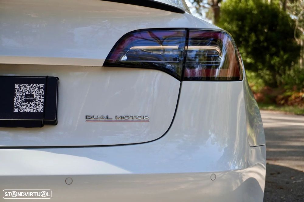 Tesla Model 3 Performance Dual Motor AWD - 9