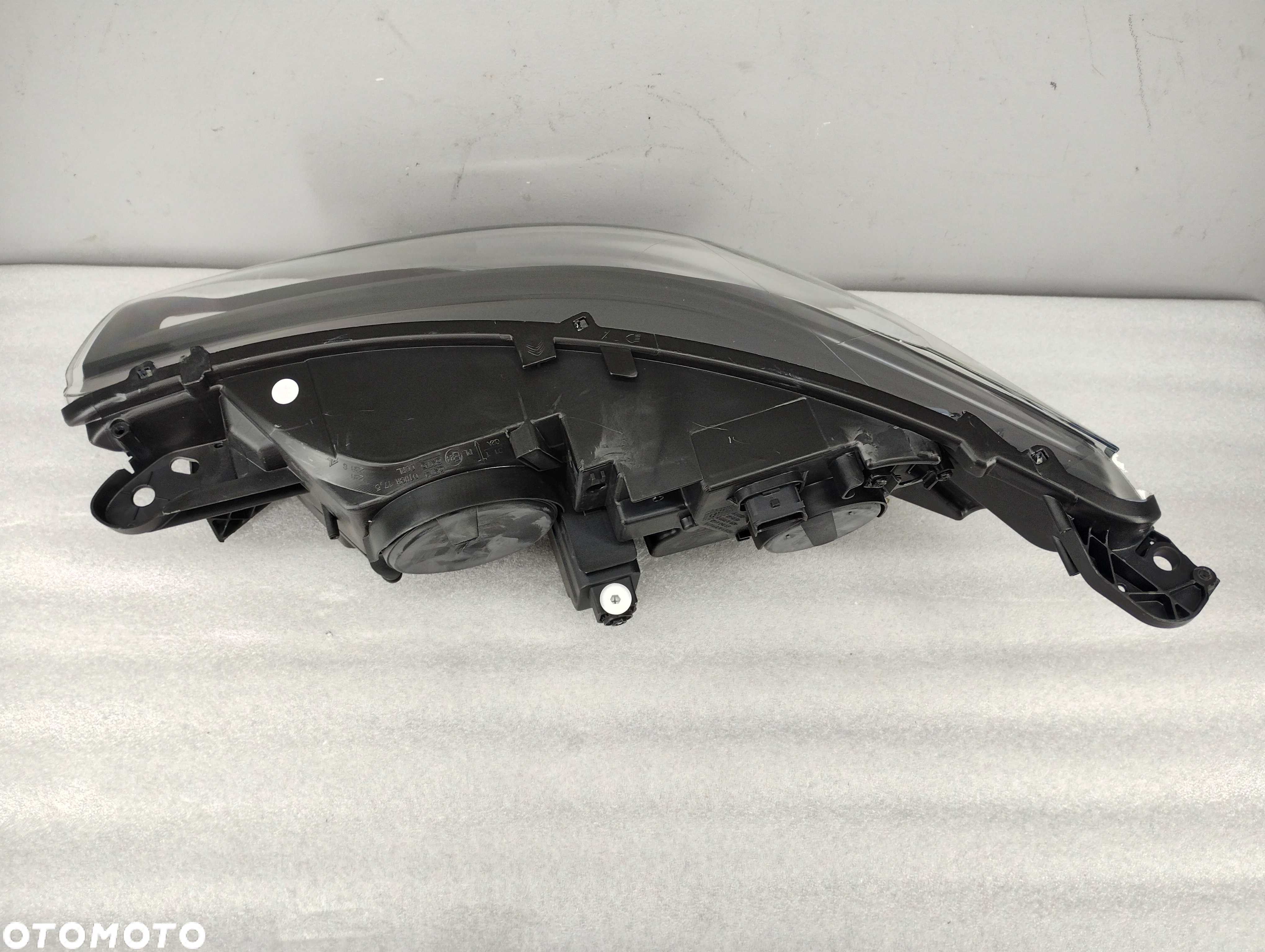 Lampa Reflektor Prawy Citroen C4 II Lift Nowy! - 4