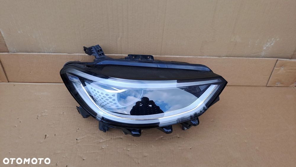 VW ID.3 LAMPA PRAWA PRZEDNIA FULL LED IQ.LIGHT 10B941036B - 1