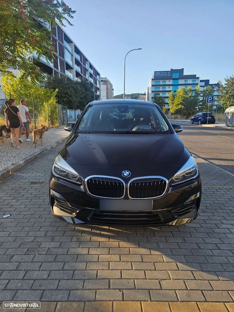 BMW 218 Gran Tourer i 7L Line Sport Auto - 6