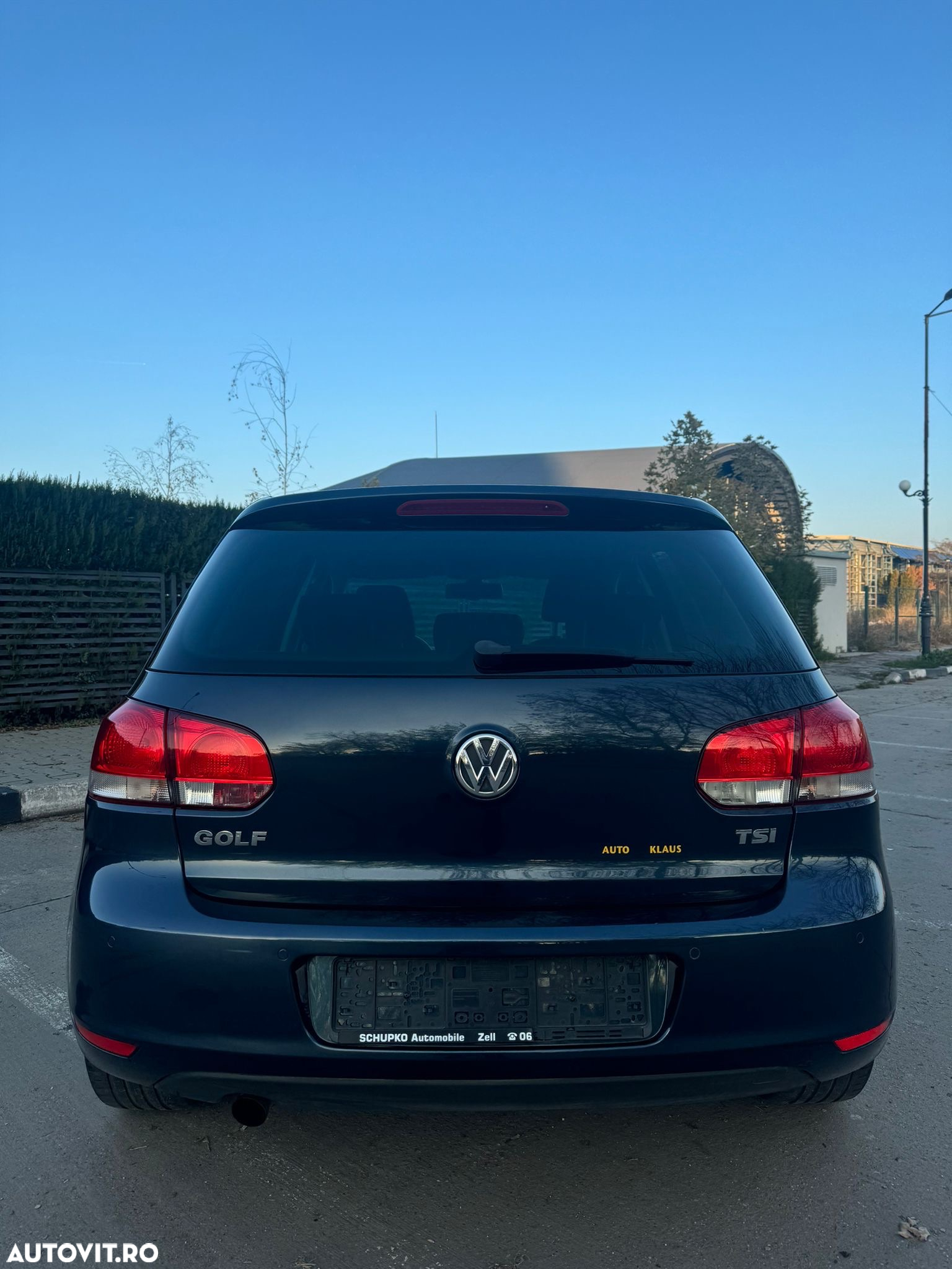Volkswagen Golf 1.2 TSI BMT Highline - 4