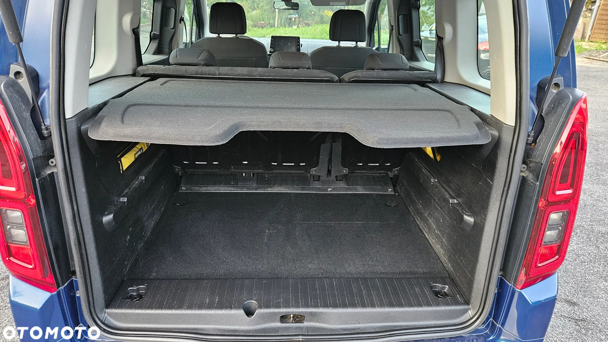 Opel Combo - 12