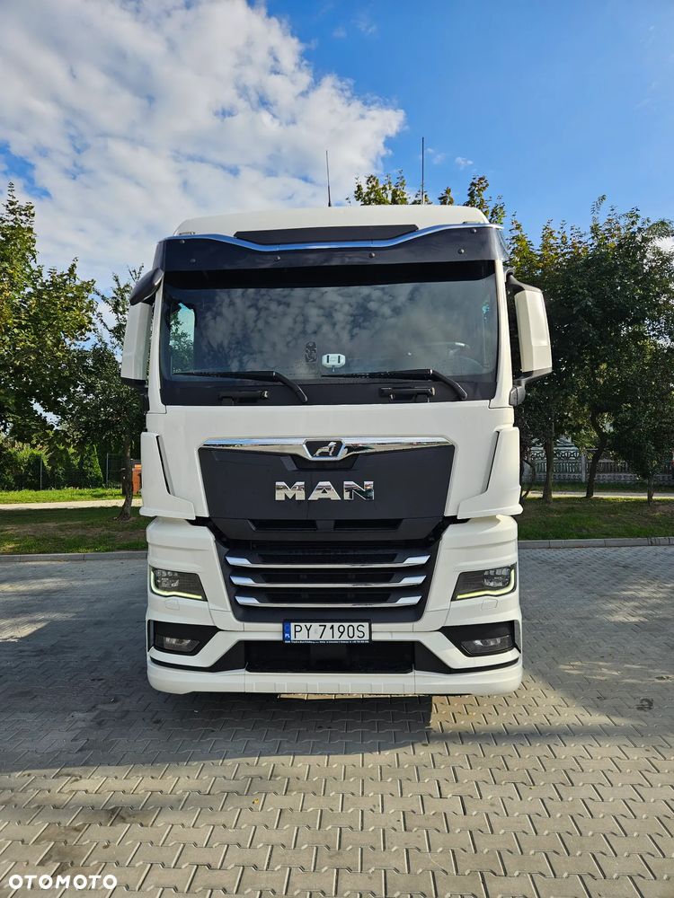 MAN Tgx tg3 - 2