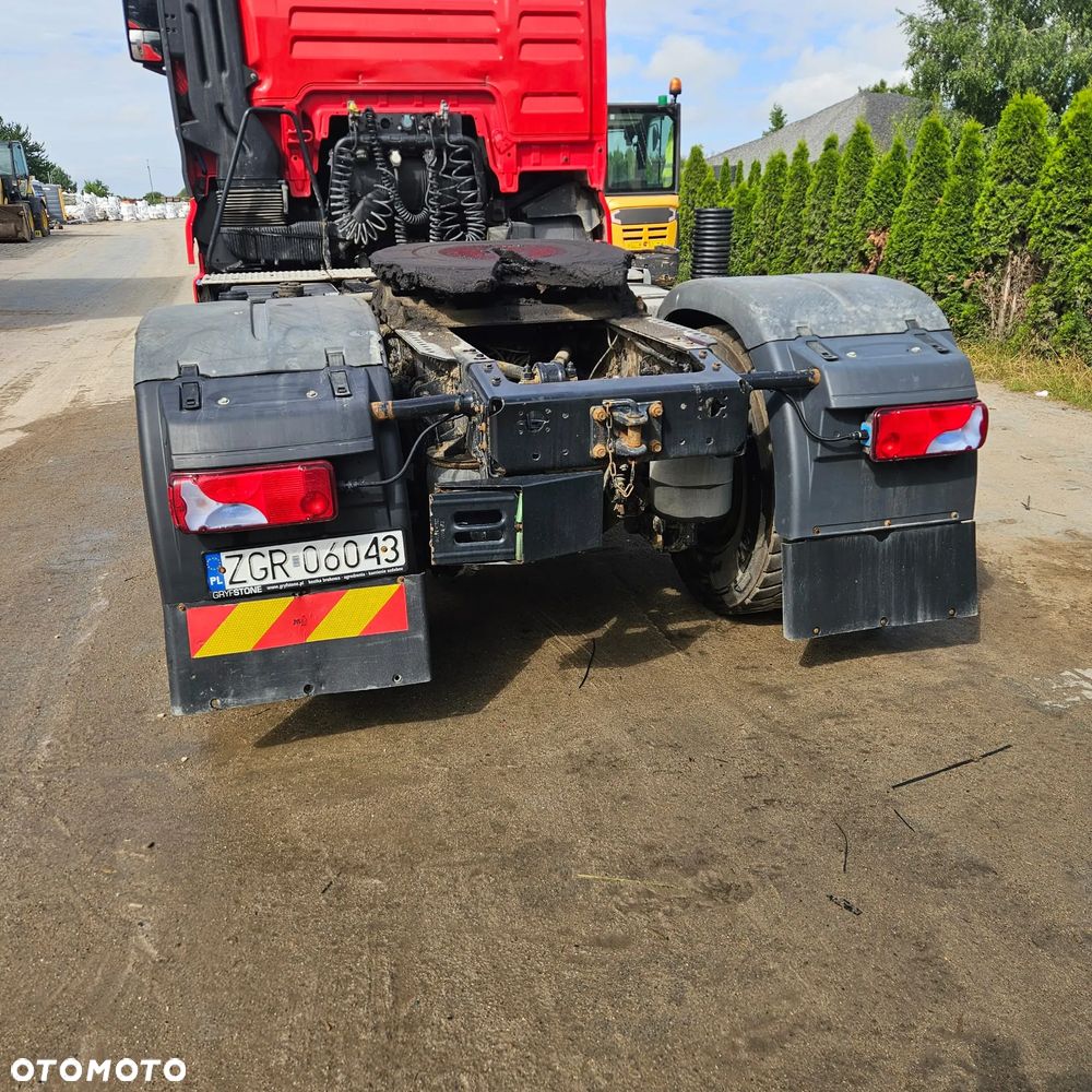 MAN TGX - 7