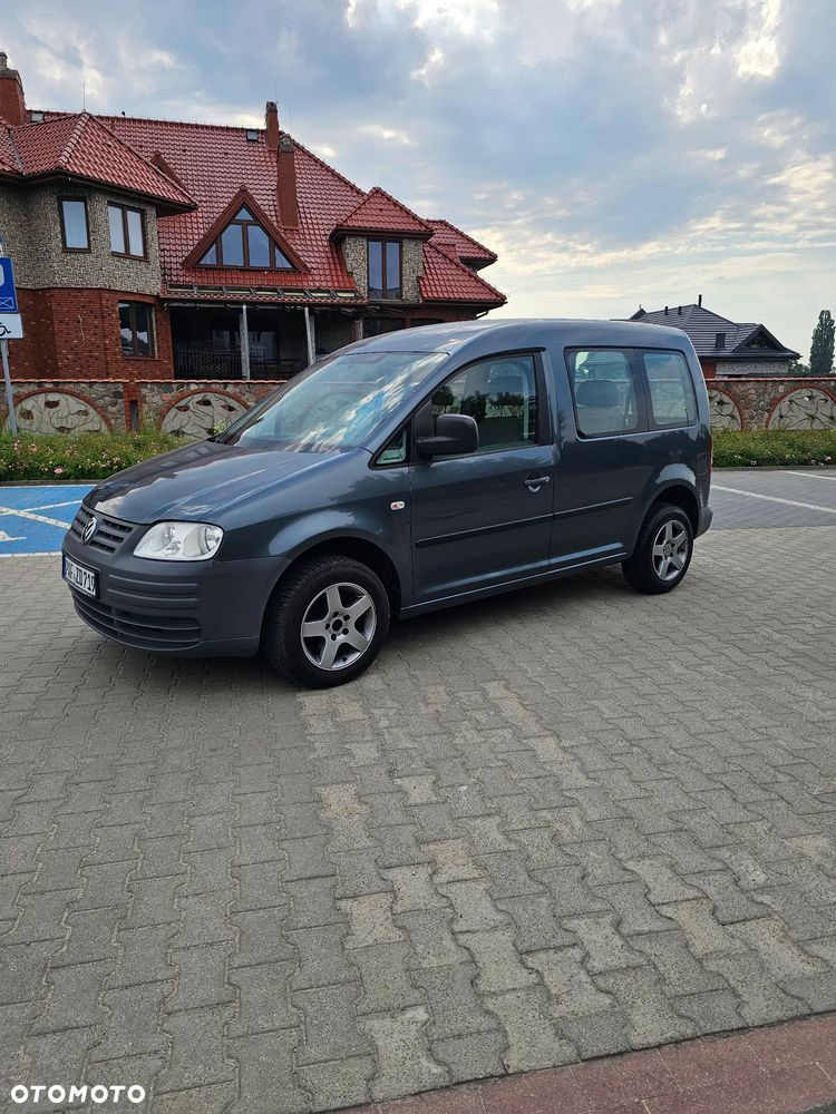 Volkswagen Caddy 1.9 Life Family (5-Si.) - 3
