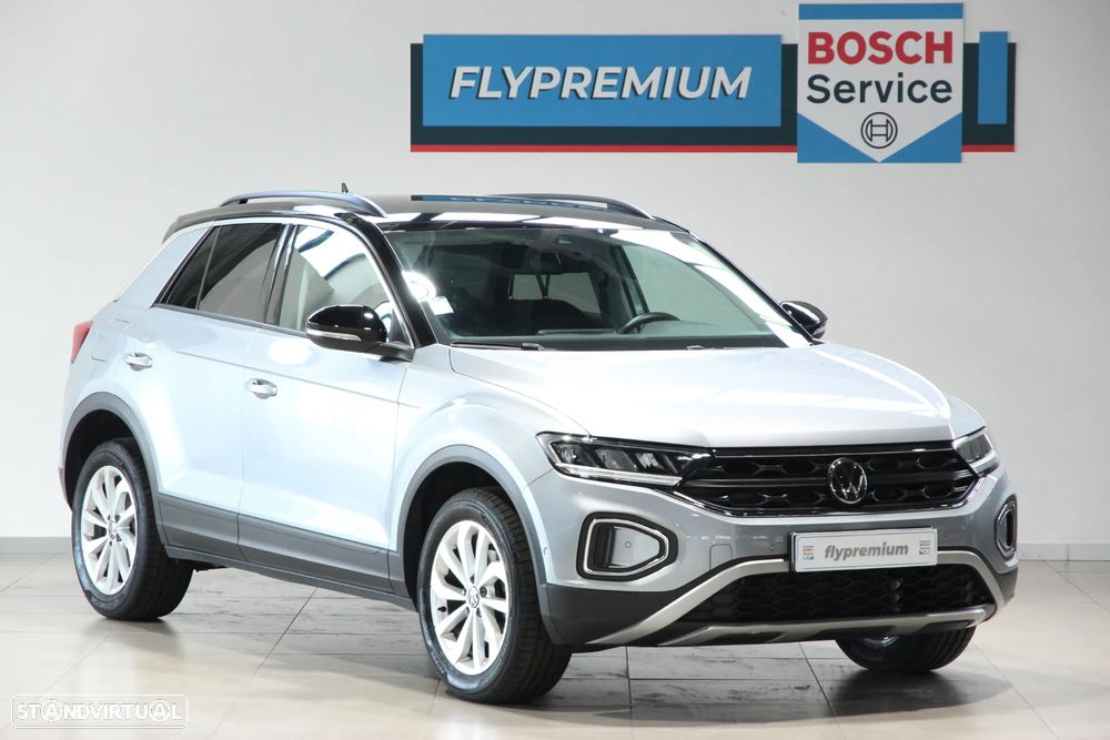 VW T-Roc 1.0 TSI Urban - 1