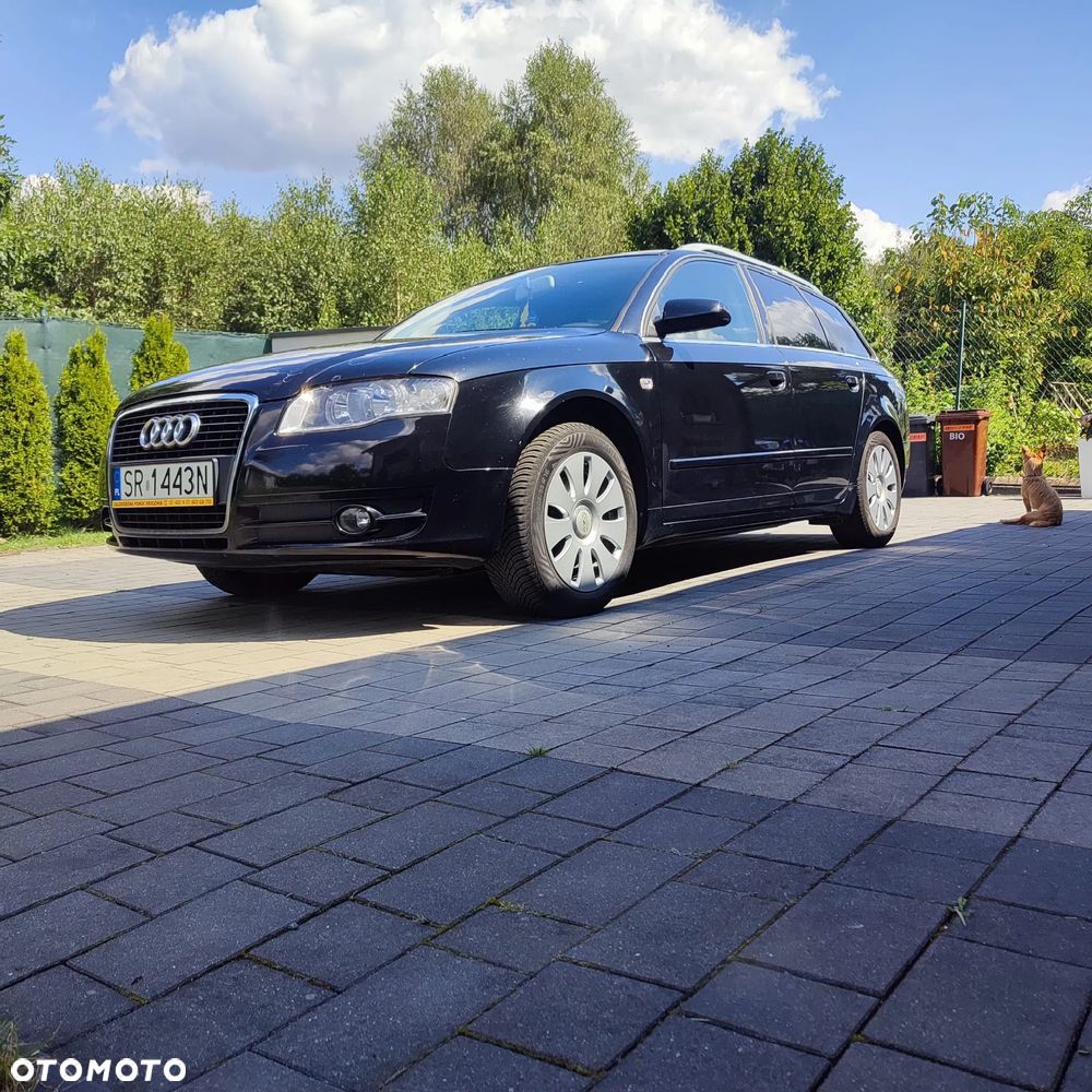 Audi A4 Avant 2 - 2