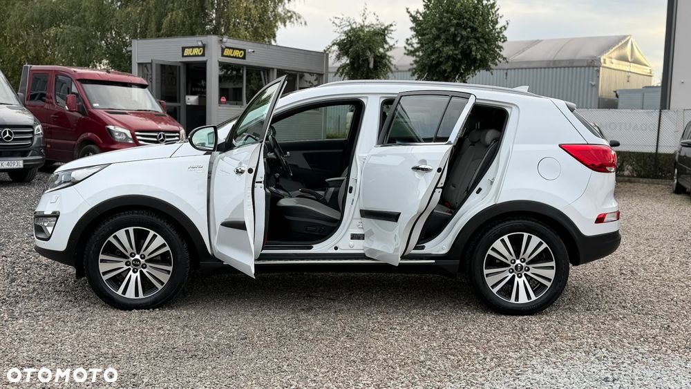 Kia Sportage 2.0 CRDI XL AWD - 15