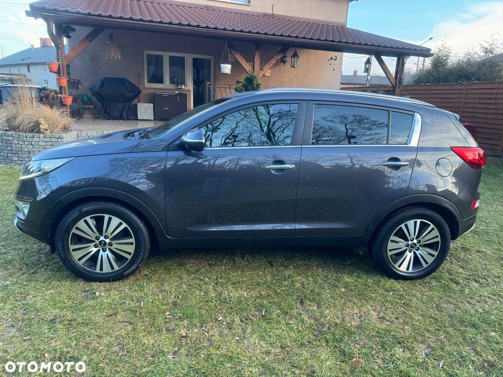 Kia Sportage - 5