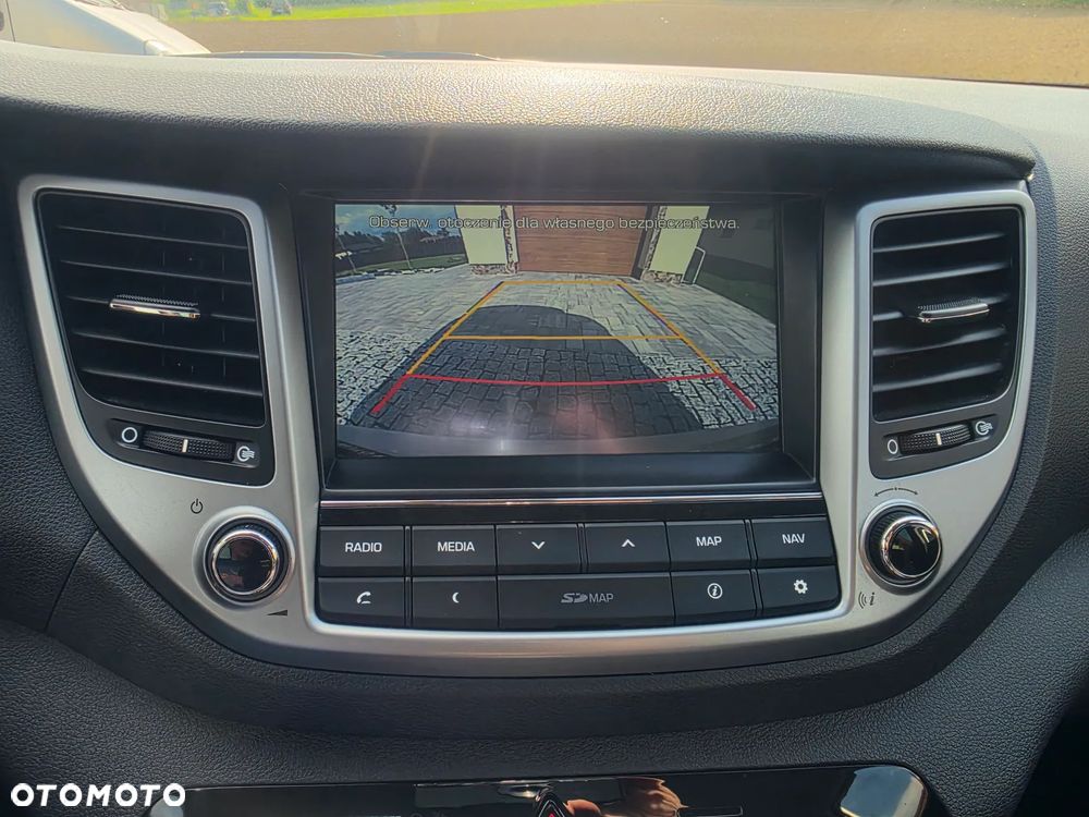 Hyundai Tucson 1.6 GDi 2WD Style - 24