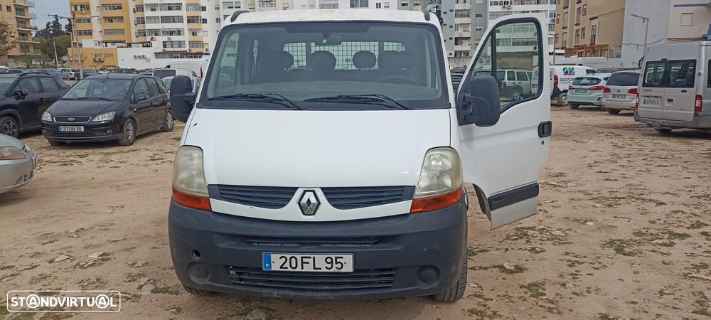Renault Master 2.5 dCi L2 3.5T 120CD - 3