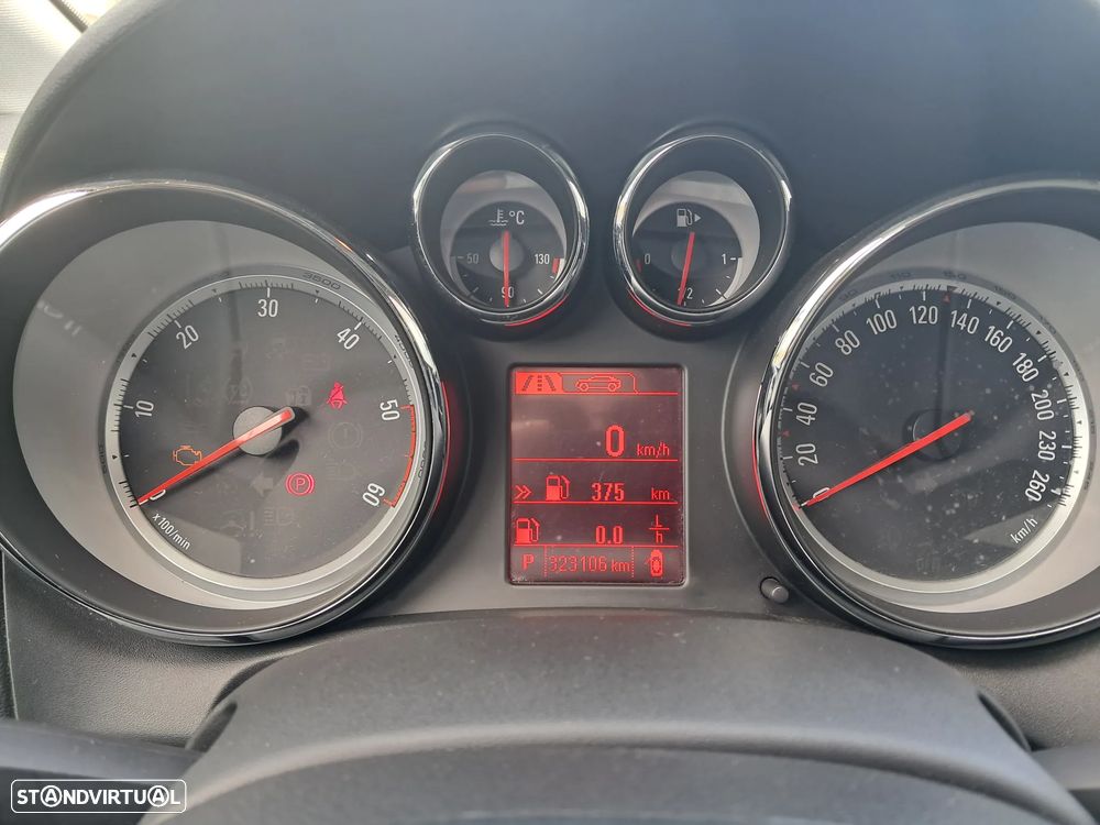 Opel Astra 2.0 CDTI Cosmo Active-Select - 7