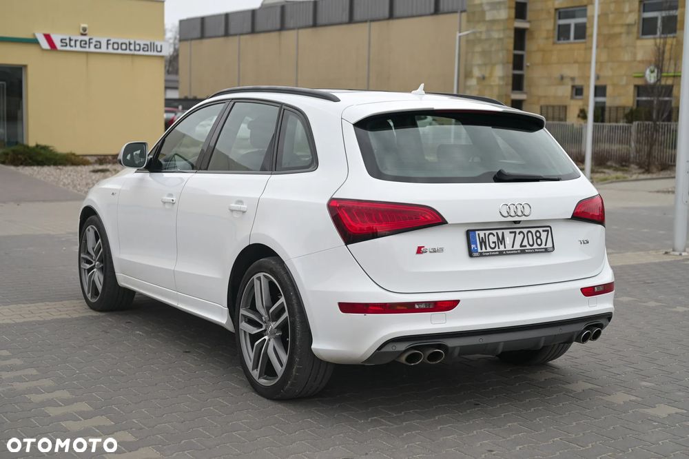 Audi SQ5 3.0 TDI Quattro Tiptronic - 6
