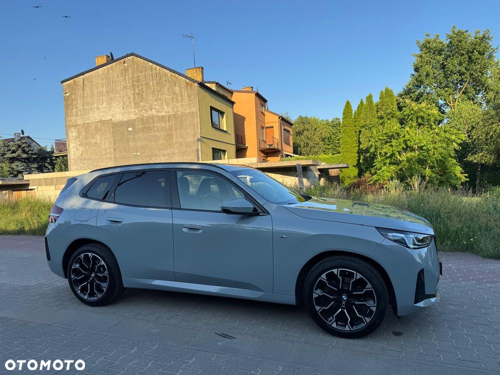 BMW X3 20 xDrive - 14