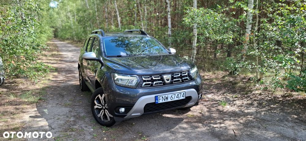 Dacia Duster 1.0 TCe Prestige - 1