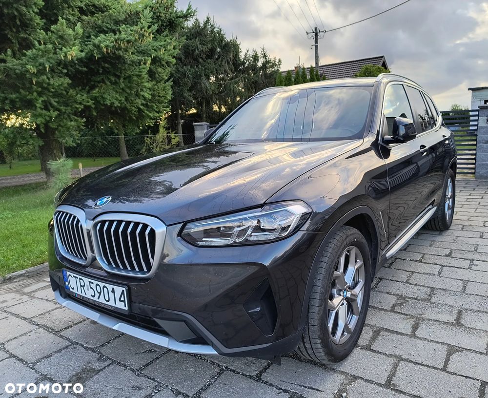 BMW X3 - 1