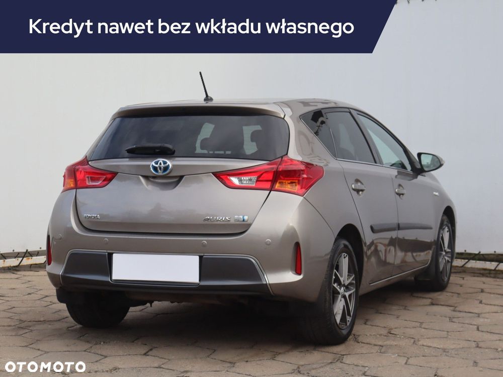 Toyota Auris - 7
