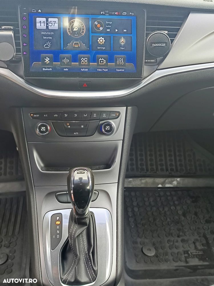 Opel Astra - 5