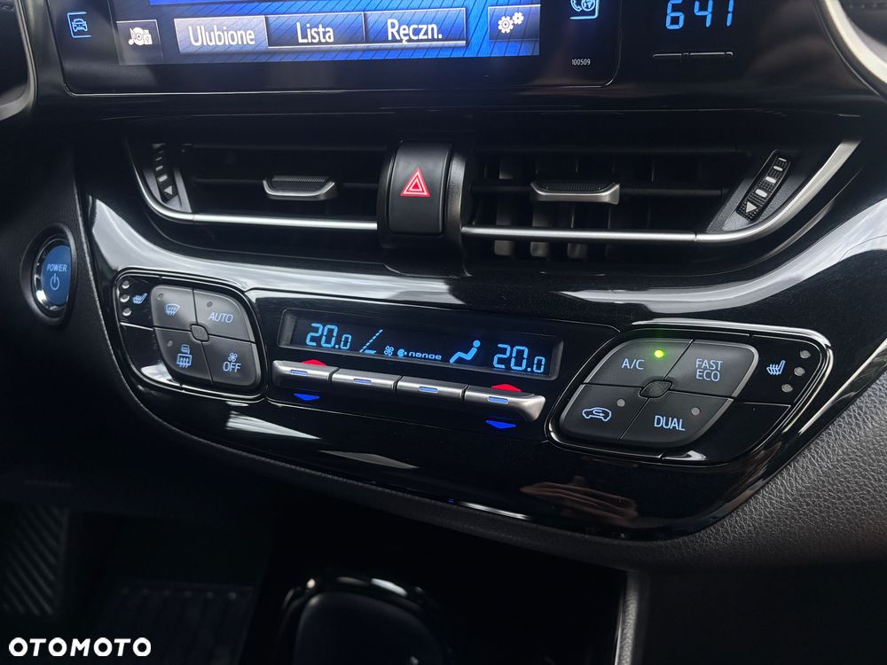 Toyota C-HR Business-Edition - 35