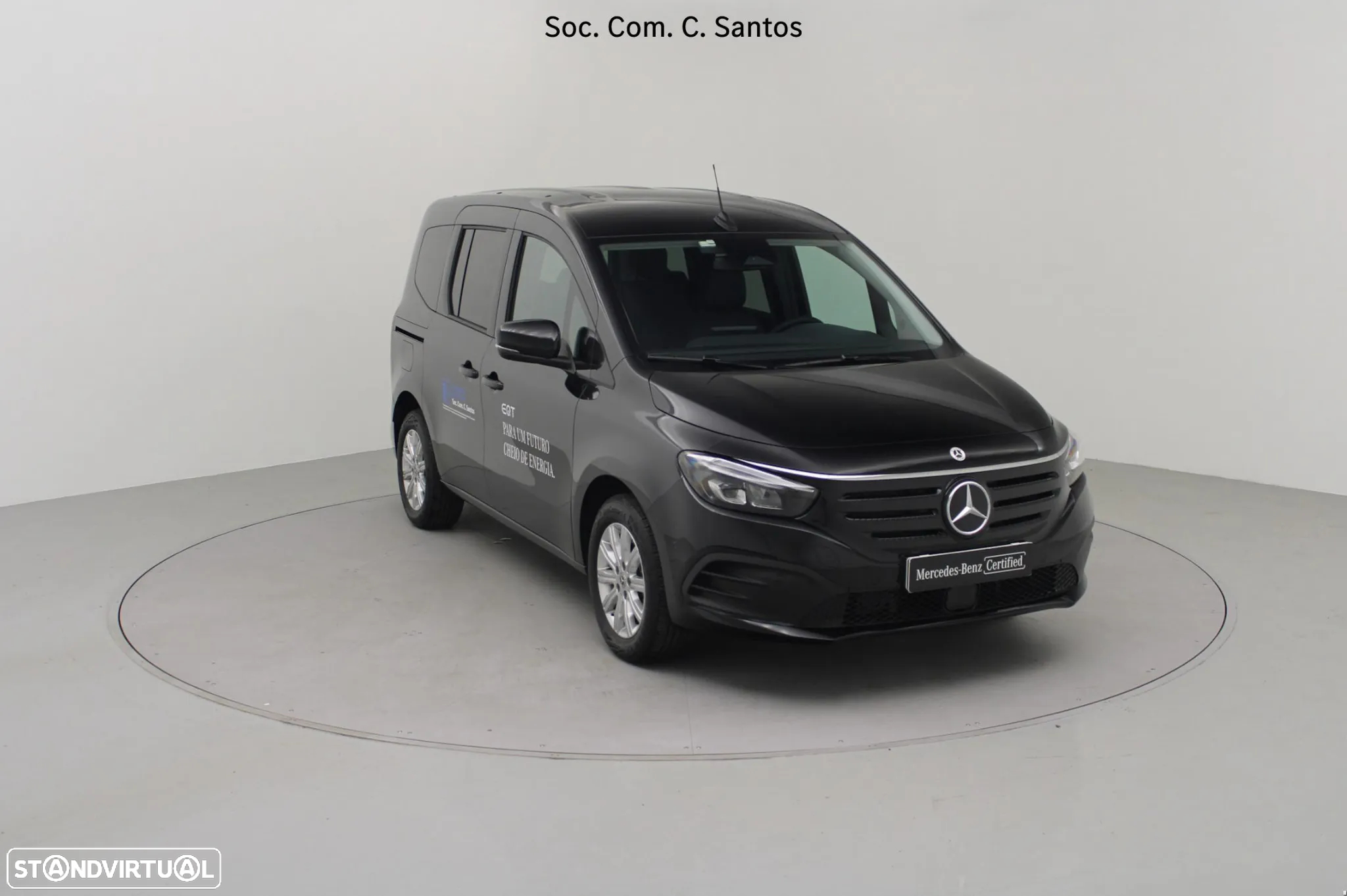 Mercedes-Benz EQT 200 - 3