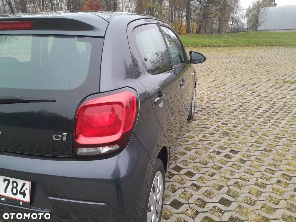 Citroën C1 VTi 72 S&S MILLENIUM - 22