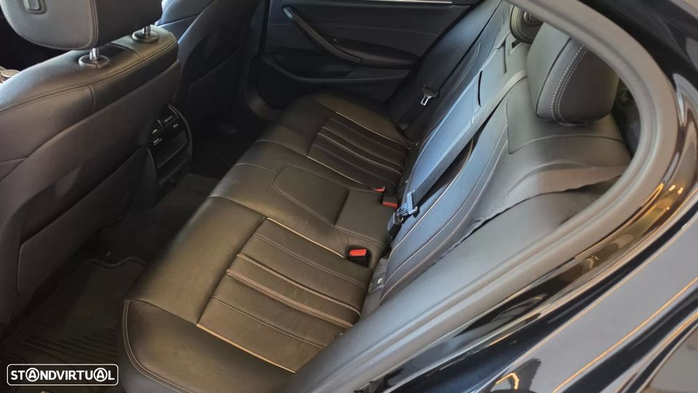 BMW 520 d Pack M Auto - 40