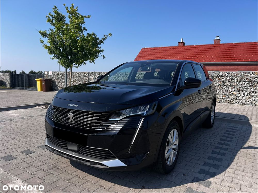 Peugeot 5008 BlueHDi 130 EAT8 Active - 21