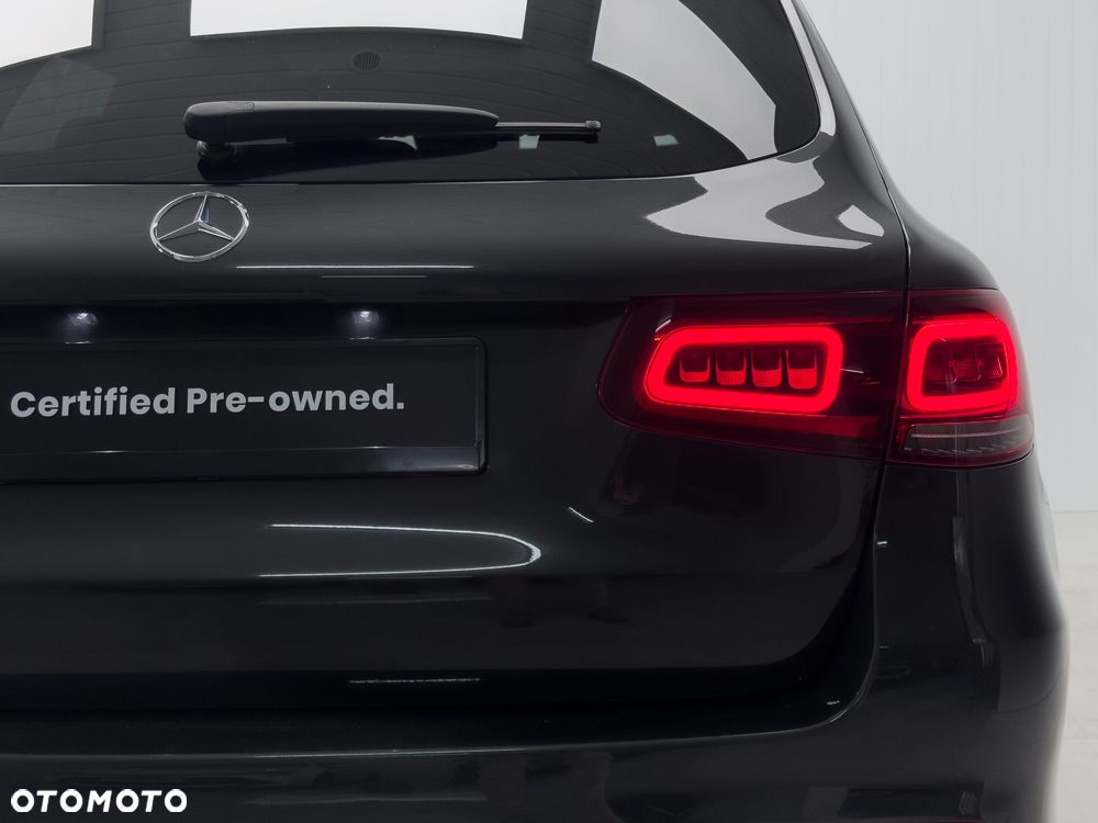 Mercedes-Benz GLC 200 d - 16