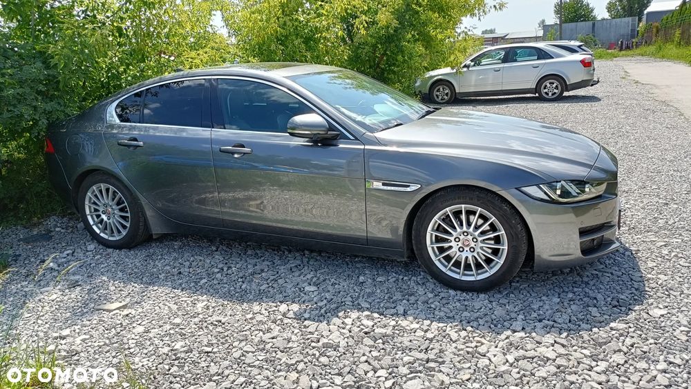 Jaguar XE E-Performance Portfolio - 2