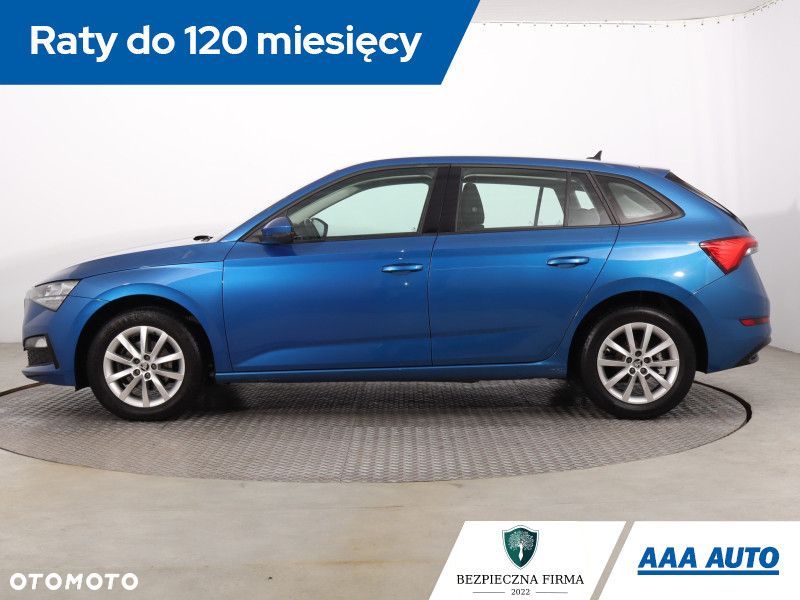 Skoda Scala - 4