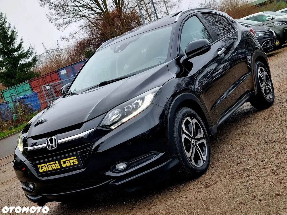 Honda HR-V 1.5 i-VTEC CVT Executive - 1