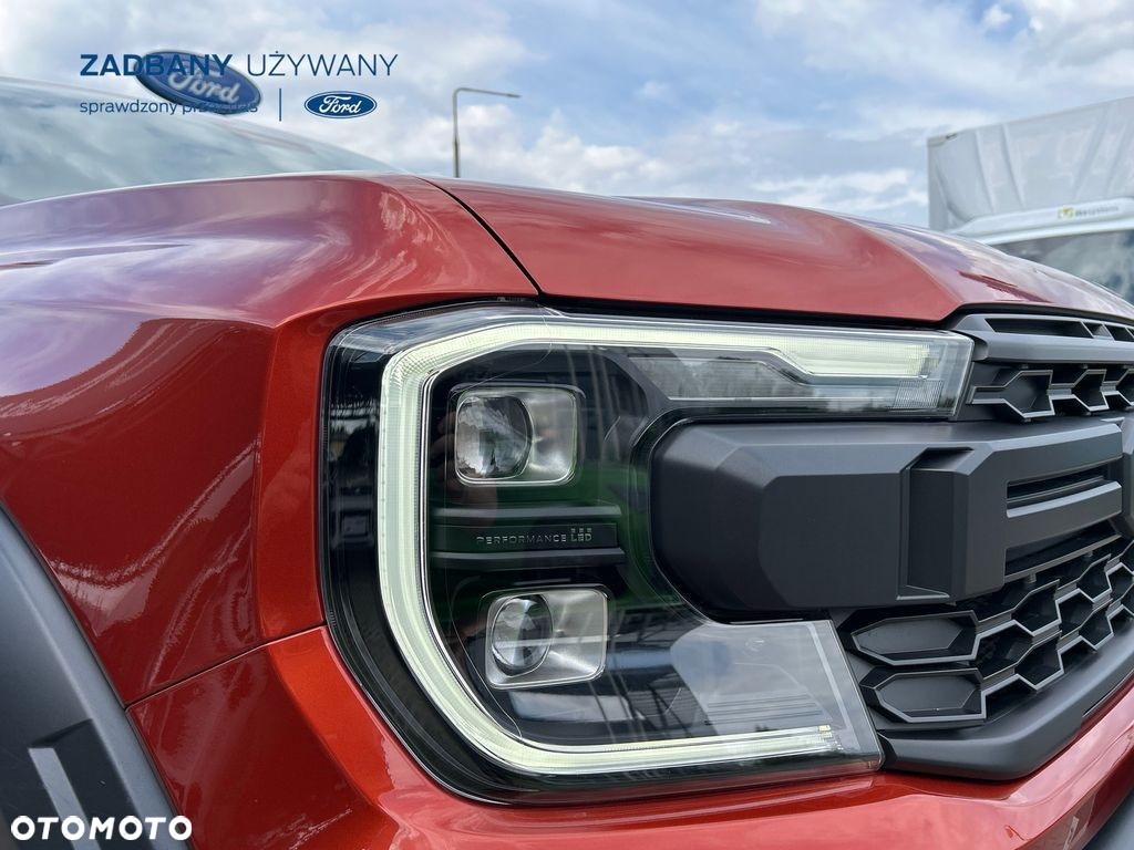 Ford Ranger 3,0 l EcoBoost Doppelkabine Autm Raptor - 10
