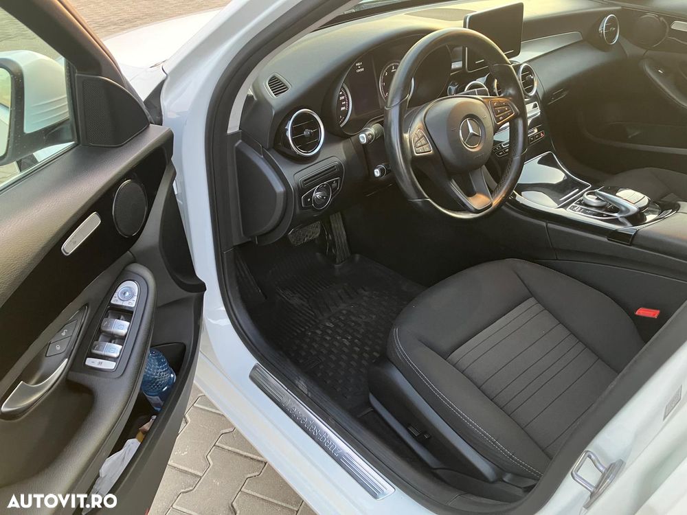 Mercedes-Benz C 180 (BlueTEC) d 7G-TRONIC - 6